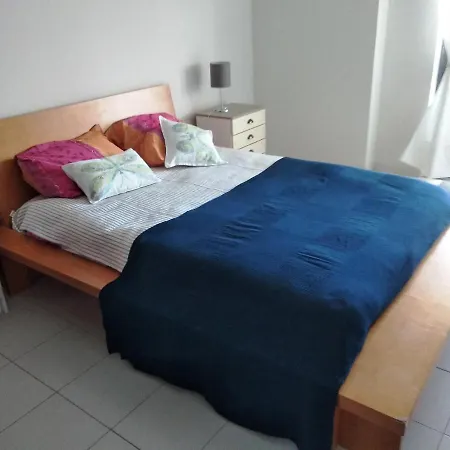 Santa Eulalia Appartement *